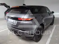 2019 Land Rover range rover evoque