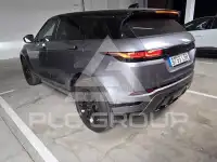 2019 Land Rover range rover evoque