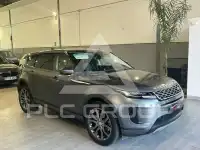 2019 Land Rover range rover evoque