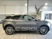 2019 Land Rover range rover evoque