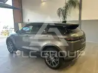 2019 Land Rover range rover evoque