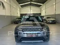 2019 Land Rover range rover evoque