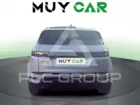 2019 Land Rover range rover evoque