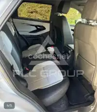 2019 Land Rover range rover evoque