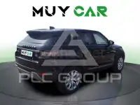 2019 Land Rover range rover evoque