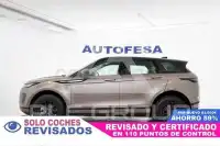 2019 Land Rover range rover evoque