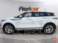 2019 Land Rover range rover evoque