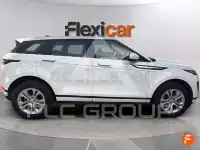 2019 Land Rover range rover evoque