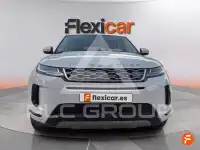 2019 Land Rover range rover evoque