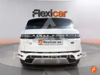 2019 Land Rover range rover evoque