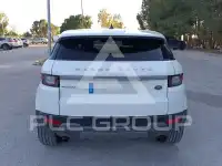 2019 Land Rover range rover evoque
