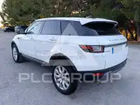 2019 Land Rover range rover evoque