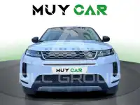 2019 Land Rover range rover evoque