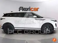 2019 Land Rover range rover evoque