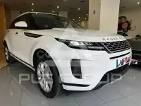 2019 Land Rover range rover evoque