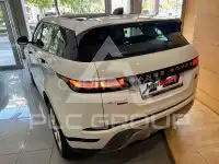 2019 Land Rover range rover evoque