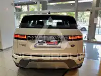 2019 Land Rover range rover evoque