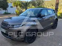 2019 Land Rover range rover evoque