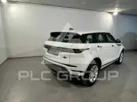 2019 Land Rover range rover evoque