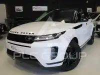 2019 Land Rover range rover evoque