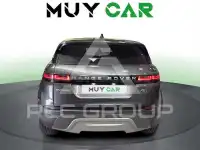 2019 Land Rover range rover evoque