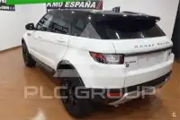 2019 Land Rover range rover evoque