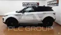 2019 Land Rover range rover evoque