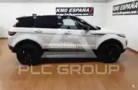 2019 Land Rover range rover evoque