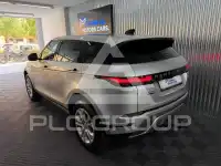 2019 Land Rover range rover evoque
