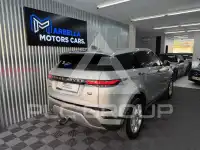 2019 Land Rover range rover evoque