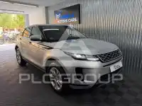 2019 Land Rover range rover evoque