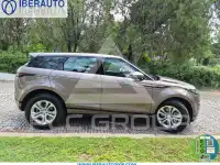2019 Land Rover range rover evoque