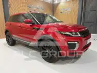 2019 Land Rover range rover evoque