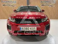 2019 Land Rover range rover evoque