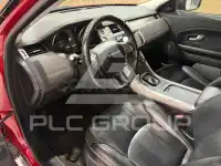 2019 Land Rover range rover evoque