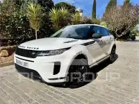 2019 Land Rover range rover evoque