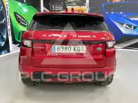 2019 Land Rover range rover evoque