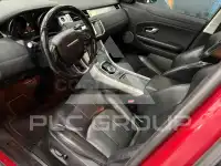 2019 Land Rover range rover evoque
