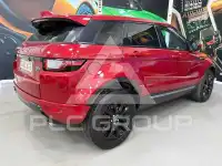 2019 Land Rover range rover evoque