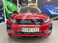 2019 Land Rover range rover evoque