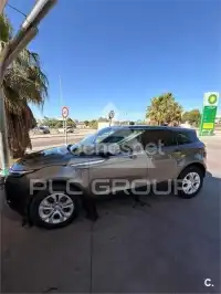 2019 Land Rover range rover evoque