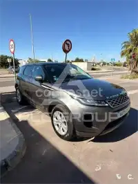 2019 Land Rover range rover evoque