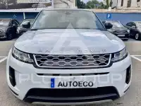 2019 Land Rover range rover evoque