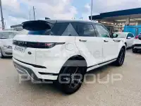 2019 Land Rover range rover evoque