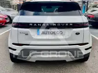 2019 Land Rover range rover evoque