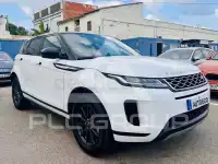 2019 Land Rover range rover evoque