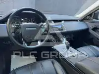 2019 Land Rover range rover evoque