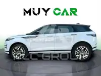 2019 Land Rover range rover evoque