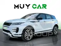 2019 Land Rover range rover evoque