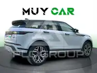2019 Land Rover range rover evoque